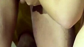 Whoa, adorable big ass creampied deep after private nude photoshoot!