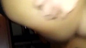 hey, check out monster cock riding with tattooed rose!