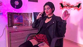 how's nana cosplay deepthroating then riding this thick cock?