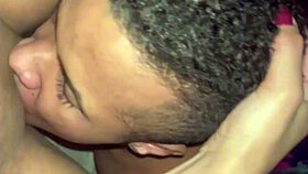 amateur squirts hard from machine fingering and fucking