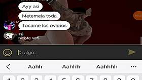 ohh nyla colombian slut i swallow whole cock deepthroat mmm so good!