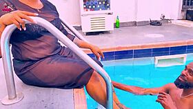 oh mareme i can't believe you banging four poolside guys already