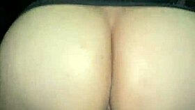 Neighbor Couple Shakes Ass in Homemade First Time Fuck