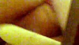 mzslippery cute fat babe shaves pussy mirror masturbation closeup