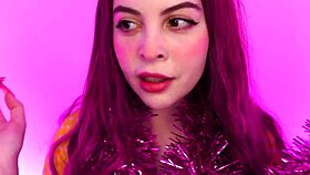 bold big tits russian teen asmr tease