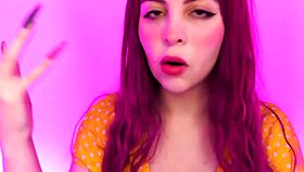 bold big tits russian teen asmr tease