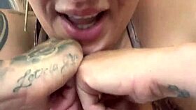 omg training beach gym tiny wet bikini pussy dripping almost expelled 😱🏖️💦