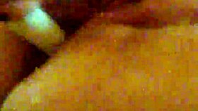 mzslippery cute fat babe shaves pussy mirror masturbation closeup