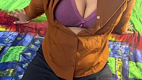 hey dude tears pants fucks exotic pussy hard till she squirts wildly