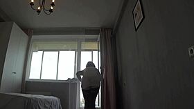 watch busty mature bbw milf striptease big ass natural tits hairy pussy close-up second cam fetish