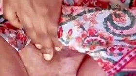 wanna watch my tight amateur pussy get homemade cock stretch?