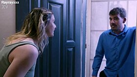 bisexual threesome group play she never suspects coming