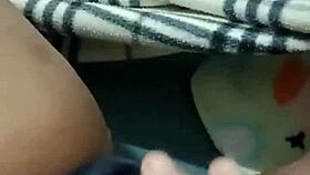 Sexy Chubby Brazilian Alone Craves Intense Home Pounding