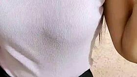 boss pounds hot secretary pussy sucking cock like lollipop