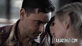 Dee Williams Entices Natalie Brooks to Threesome Temptation