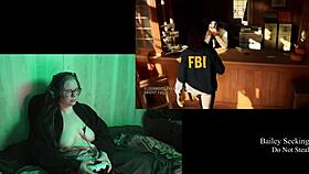 alan wake 2 naked playthrough part 2 🎮