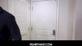 stepbro teaches maya farrell tit sucking and deepthroat ropes!