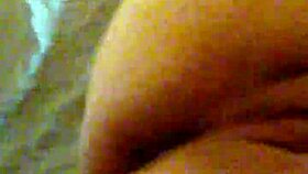 mzslippery cute fat babe shaves pussy mirror masturbation closeup