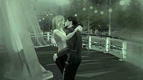 Sims 4 Wife Cheats with BBC Creampie!