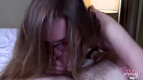 Busty Claire Roos Seduces and Fucks Married Seth Brogan Wild!