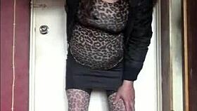 did you really think this shy bisexual crossdresser wouldn't swap for humiliation fun?