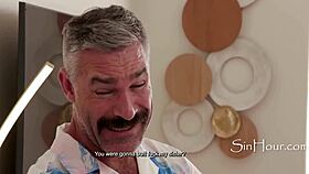 i offer my tight ass for sharing while he watches charles dera katie kush