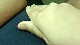 Sexy Chubby Brazilian Alone Craves Intense Home Pounding