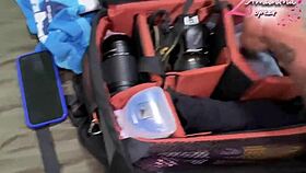 delicious blowjob tempts him before intense gym session