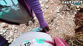 petite goth punk gives sloppy public deepthroat blowjob swallows huge facial cumshot