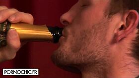 vanessa gold's mmf threesome with old stud cumshots everywhere 😘💦