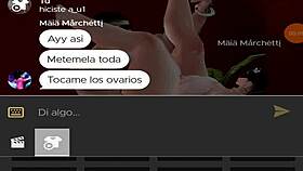 ohh nyla colombian slut i swallow whole cock deepthroat mmm so good!