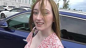 oh damn 18yr old tourist emejota addicted to bbc interracial pickups now!