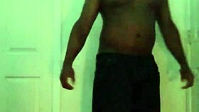 New anal dance sways balcony catwalk through tight asshole canal part 2