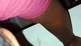 wanna dive into my tight ebony ass deep?