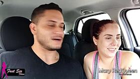 Gym Boy Follows Me And Fucks My Wet Pussy Hard