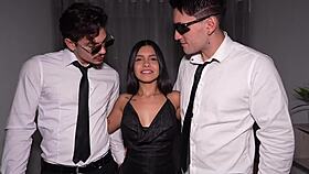 hey camila henao ready for that interview turning into double vaginal pounding?