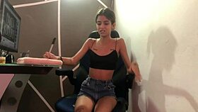 Sexy Psychologist Craves My Huge Cock in Tight Pussy