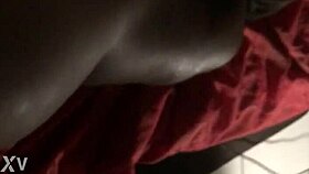 Haitian Queen's Seductive Moans Tease Cock In Caribbean Florida Heat