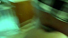 Wanna watch me suck, fuck and cum all over her shaved tits?