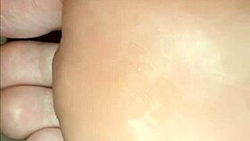 mmm love licking my girl's soft sexy soles and toes