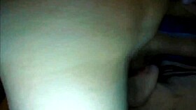 Neighbor's mature wife fucked hard in lingerie for jerkoff video