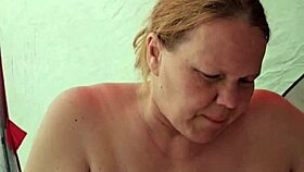 Preggo Milf's Tender Nipples Bounce Riding Thick Cock