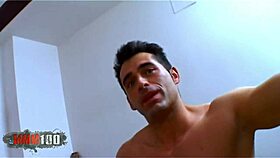Hey slut feel my cock wrecking your big natural tits bouncing ass hardcore