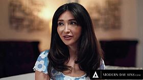 Petite jane wilde seduces exes for rough anal dp gaping