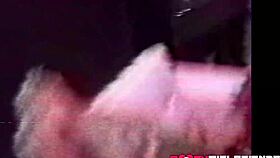 tattooed goth nali marie rides horny cock in her shaved pussy