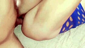 Sexy couple films steamy homemade amateur fun 🎥💦😍