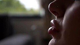 Yo, this wild latina dives into steamy threesome action with a guy and hot woman