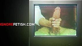 Petite Asian Fulfills Freeuse Fetish Eye-Rolling Orgasms