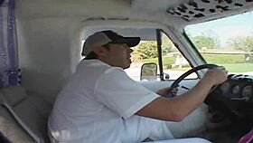 Hey, ice cream man, bang Lexi Belle doggystyle deep?