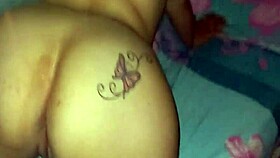 i pound this huge ass mature babe relentlessly